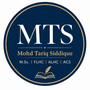 Picture of Mohd Tariq Siddique